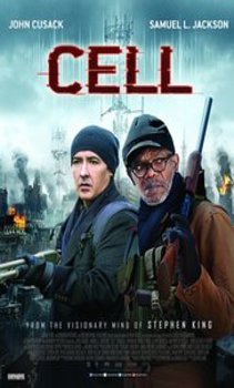 فيلم Cell 2016 مترجم اون لاين