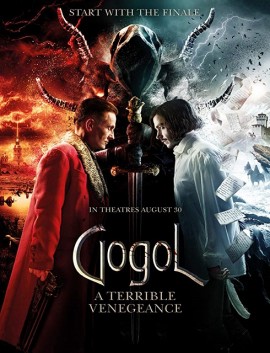 فيلم Gogol Strashnaya mest 2018 مترجم اون لاين