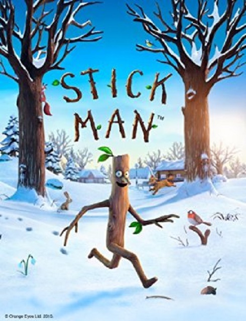 فيلم Stick Man 2015 HD مترجم اون لاين
