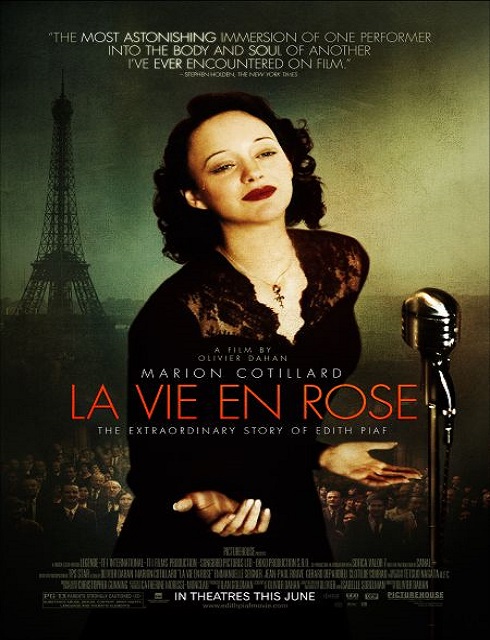 فيلم La Vie en Rose 2007 مترجم اون لاين