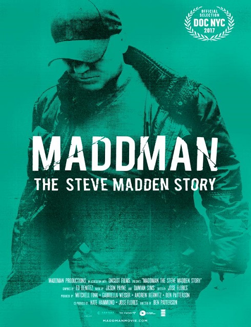 فيلم Maddman The Steve Madden Story 2017 مترجم اون لاين