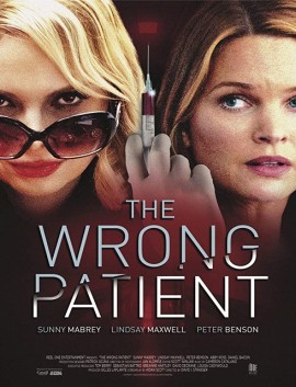فيلم The Wrong Patient 2018 مترجم