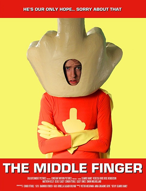 فيلم The Middle Finger 2016 مترجم اون لاين