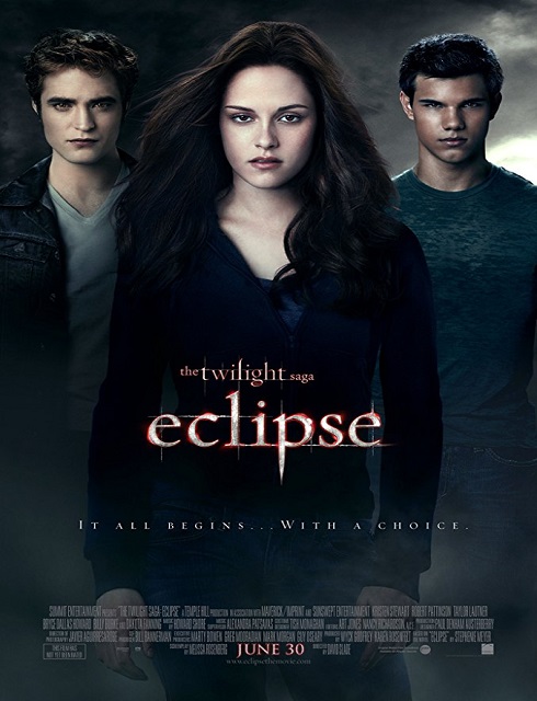فيلم The Twilight Saga Eclipse 2010 مترجم اون لاين