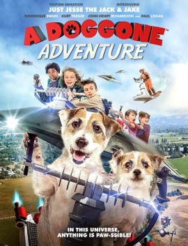 فيلم A Doggone Adventure 2018 مترجم اون لاين