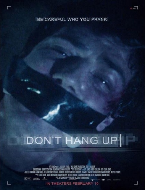 مشاهدة فيلم Dont Hang Up 2016 HD مترجم اون لاين