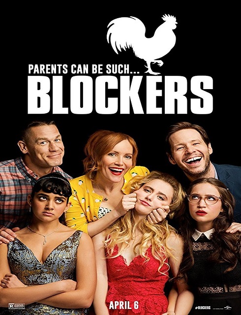 فيلم Blockers 2018 HD مترجم اون لاين
