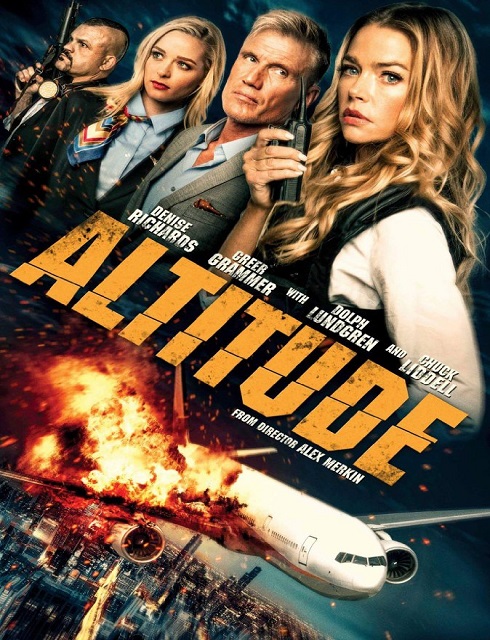 مشاهدة فيلم Altitude 2017 مترجم