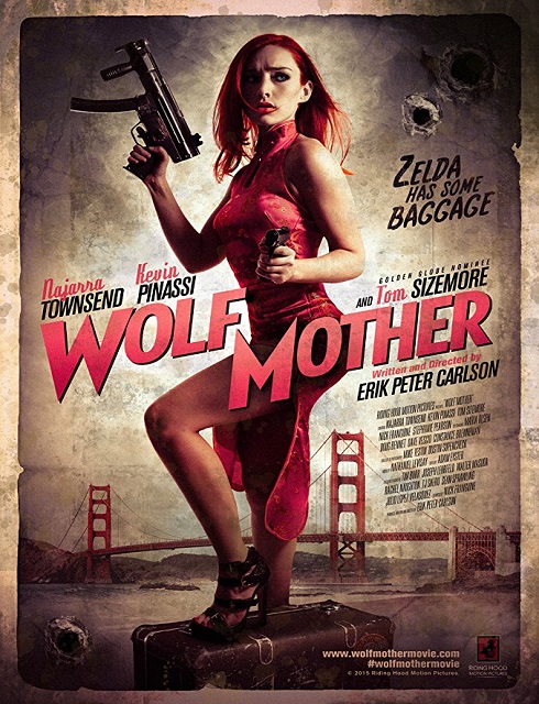 فيلم Wolf Mother 2016 مترجم اون لاين