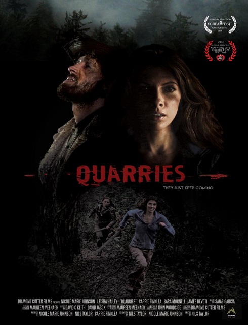 فيلم Quarries 2016 HD مترجم اون لاين