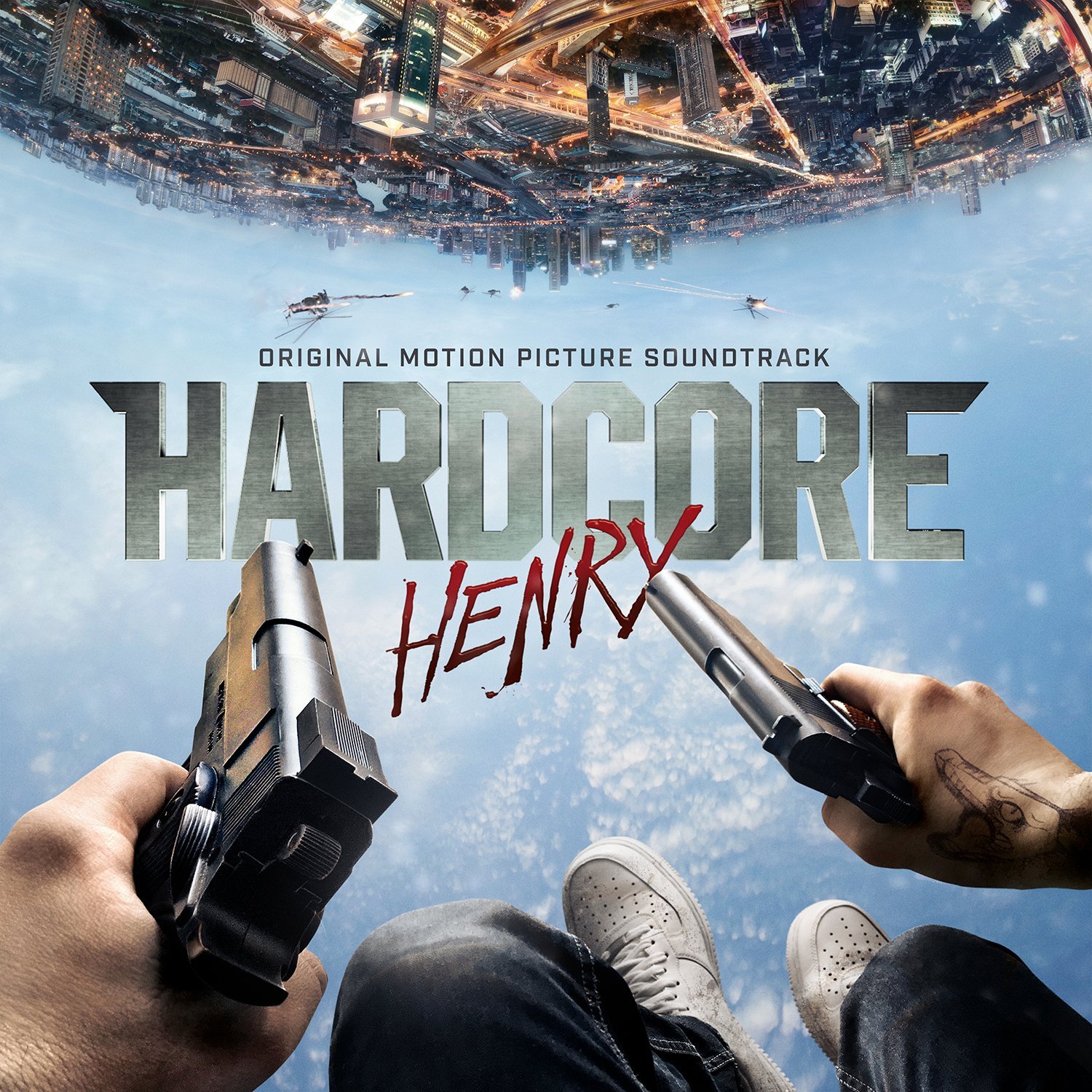 فيلم Hardcore Henry 2016 مترجم اون لاين