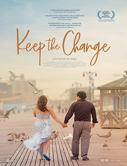 فيلم Keep the Change 2017 مترجم اون لاين