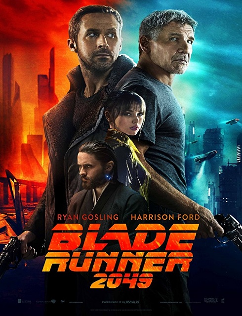 فيلم Blade Runner 2049 2017 مترجم اون لاين