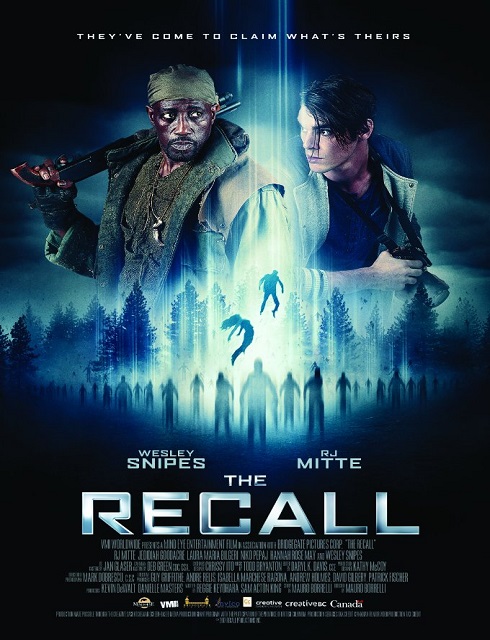 فيلم The Recall 2017 HD مترجم اون لاين