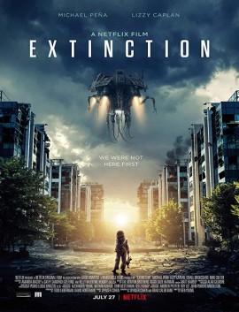 فيلم Extinction 2018 مترجم اون لاين