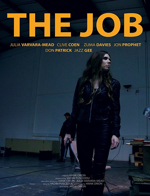 فيلم The Job 2018 مترجم اون لاين