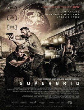 فيلم SuperGrid 2018 مترجم اون لاين