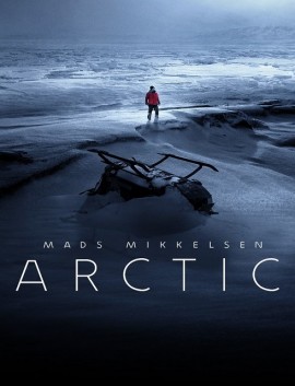 فيلم Arctic 2018 مترجم