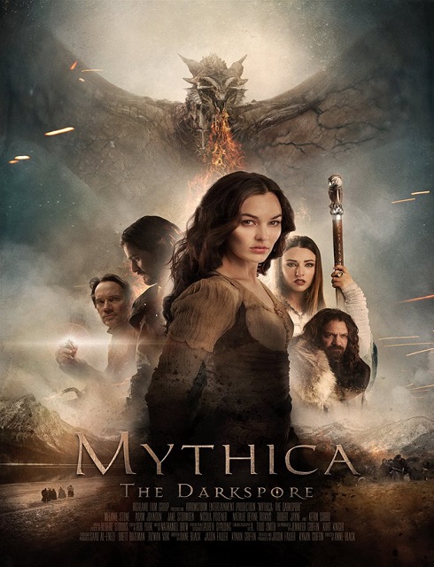 فيلم Mythica The Darkspore 2015 مترجم اون لاين