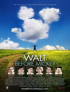 فيلم Walt Before Mickey 2015 مترجم