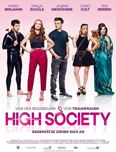 فيلم High Society 2017 مترجم اون لاين