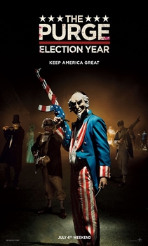 فيلم The Purge Election Year 2016 مترجم اون لاين