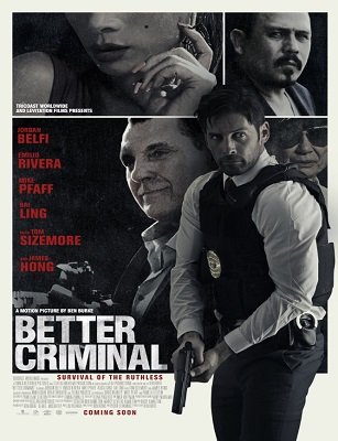 فيلم Better Criminal 2016 HD مترجم اون لاين