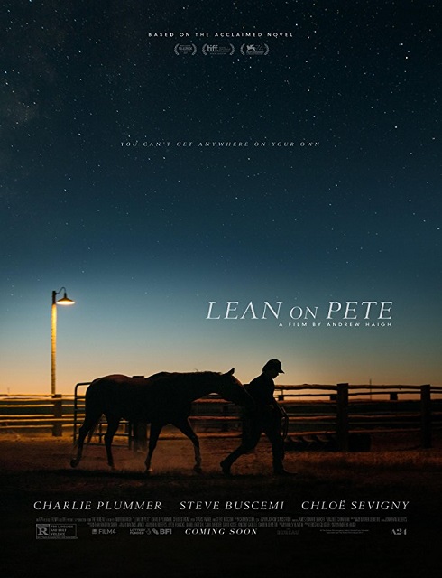 مشاهدة فيلم Lean on Pete 2017 HD مترجم اون لاين