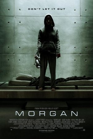 مشاهدة فيلم Morgan 2016 HD مترجم اون لاين