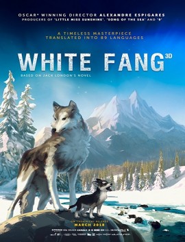 فيلم White Fang 2018 مترجم اون لاين