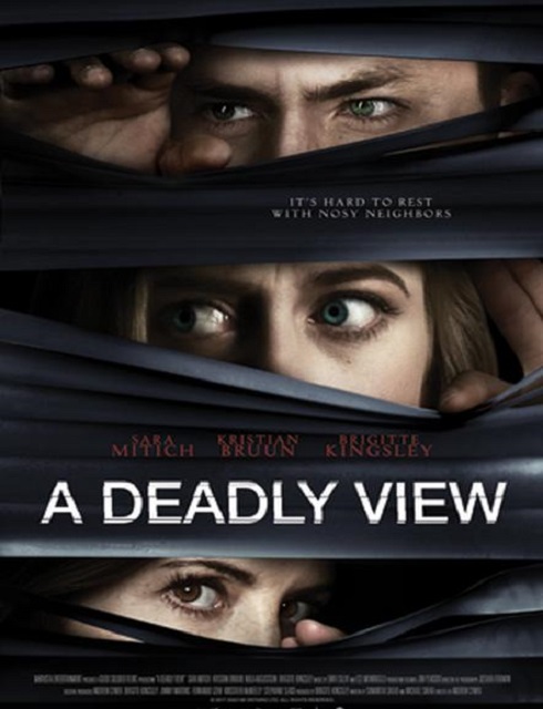 فيلم A Deadly View 2018 مترجم اون لاين