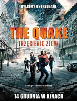 فيلم The Quake 2018 مترجم اون لاين