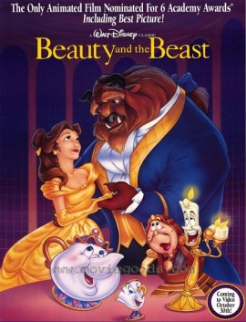 فيلم Beauty and the Beast مدبلج اون لاين