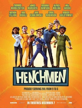 فيلم Henchmen 2018 مترجم اون لاين