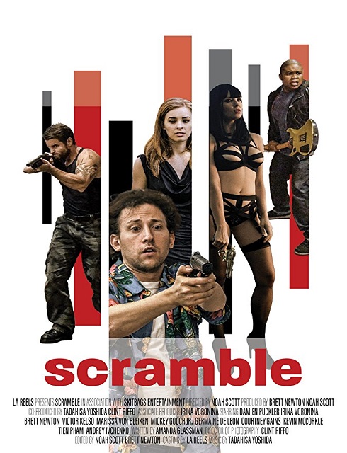 فيلم Scramble 2017 مترجم اون لاين