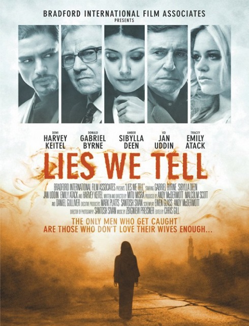 فيلم Lies We Tell 2017 مترجم اون لاين