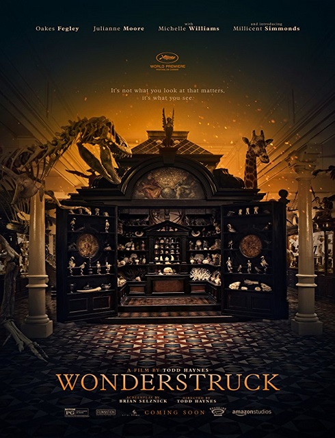 فيلم Wonderstruck 2017 HD مترجم اون لاين