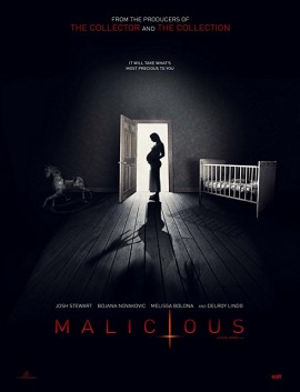 مشاهدة فيلم Malicious 2018 مترجم اون لاين