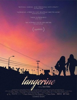 فيلم Tangerine 2015 مترجم