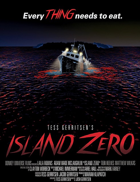 فيلم Island Zero 2017 مترجم اون لاين
