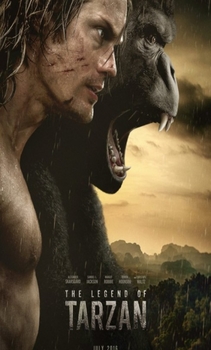 فيلم The Legend of Tarzan 2016 HDRip مترجم