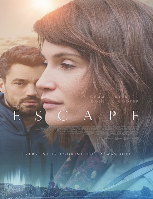 فيلم The Escape 2017 مترجم اون لاين