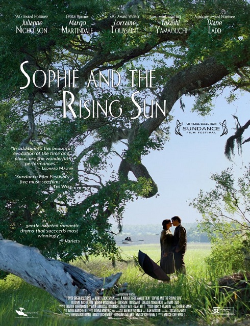 فيلم Sophie and the Rising Sun 2016 مترجم اون لاين