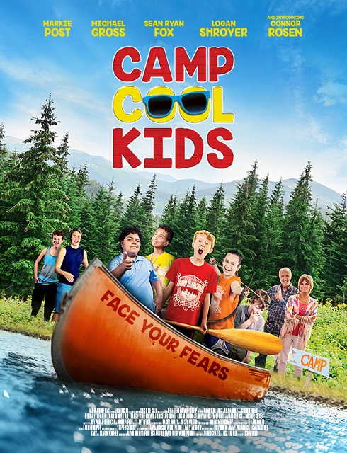 فيلم Camp Cool Kids 2017 HD مترجم اون لاين