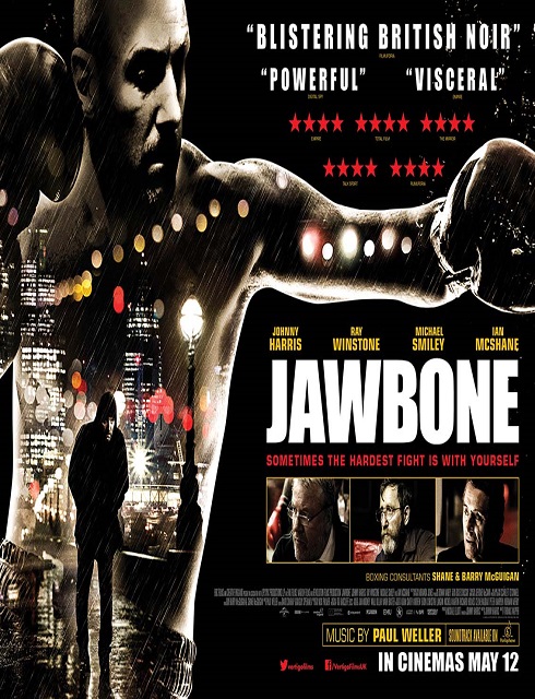 فيلم Jawbone 2017 مترجم HD اون لاين