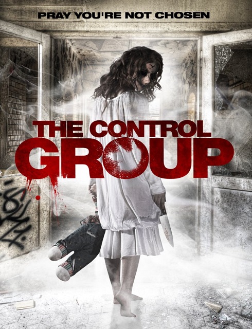 فيلم The Control Group 2014 HD مترجم اون لاين