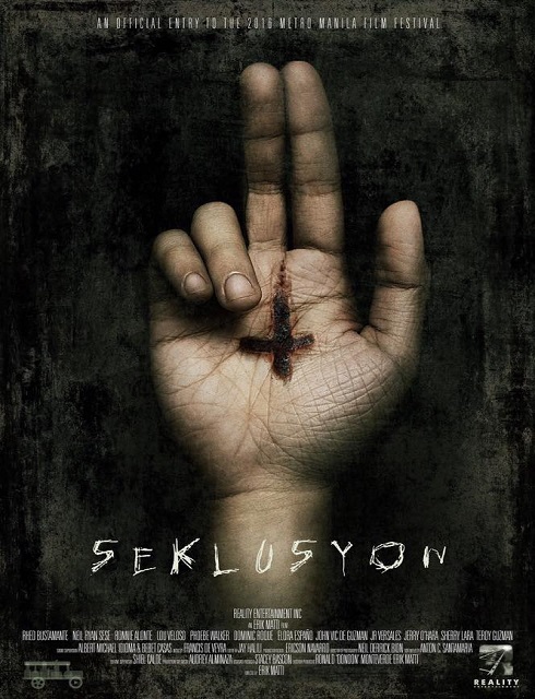 فيلم Seklusyon 2016 مترجم اون لاين