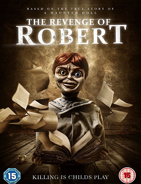 فيلم The Revenge of Robert the Doll 2018 مترجم اون لاين