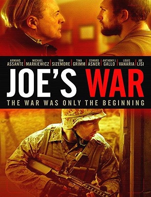 فيلم Joes War 2017 HD مترجم اون لاين