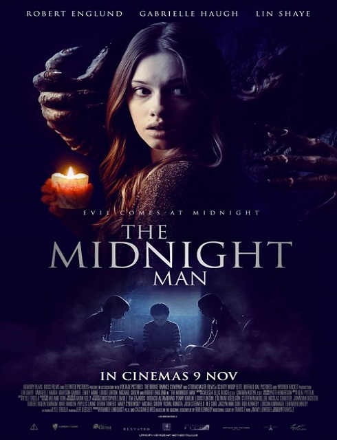 فيلم The Midnight Man 2016 مترجم اون لاين